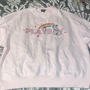 Pacsun Playboy Sweatshirt